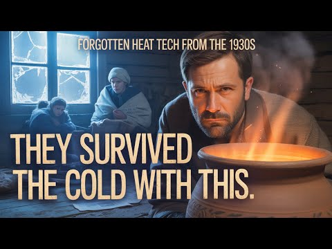 The Great Depression’s Forgotten Heat Hacks | Survival Lessons for Modern Blackouts & Energy Crises.