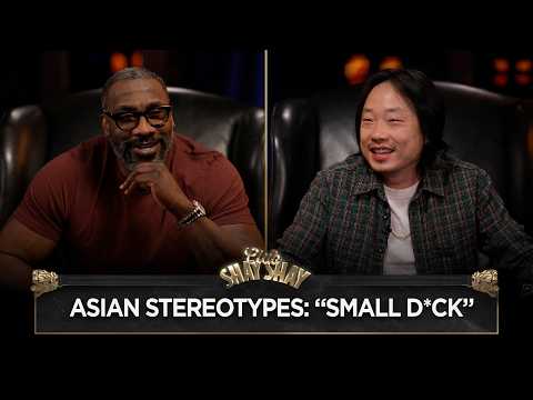 Asian Stereotypes Jimmy O. Yang Hates: “Small D*ck” I CLUB SHAY SHAY