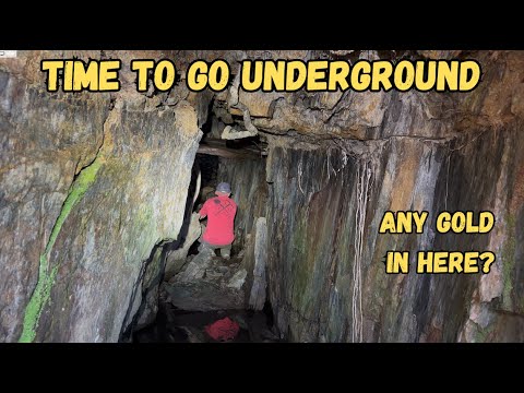 Lets Explore Some Gold Mines! - June Patreon Winners - Metal Detecting for Gold in California