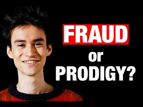 How Jacob Collier Convinced The World He's A Genius