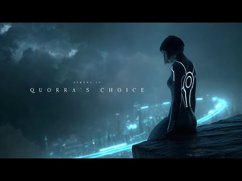 Quorra's Choice // Tron Legacy x Tron Ares Inspired Ambient Music