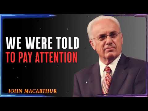 JESUS WARNED US! WHEN YOU SEE THIS HAPPEN... IT’S ALREADY TOO LATE John Macarthur Motivation