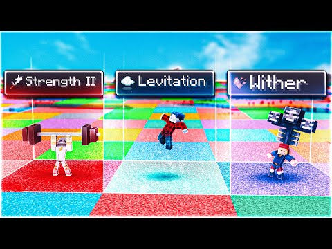 ÜBERALL SIND ZUFÄLLIGE EFFEKTE