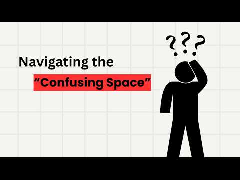 Why Your Relationship Break Feels Like Survival Mode | Navigating the "Confusing Space":