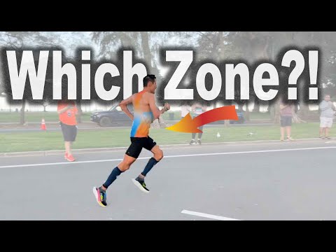 Why "Zone 2" Training can be overrated for Runners! Coach Sage Canaday on bad Heart Rate data