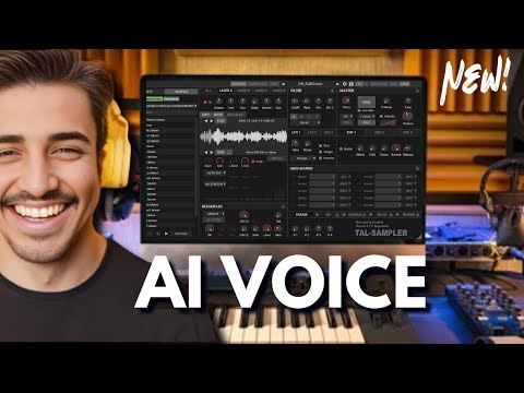 OpenSource AI Voice Clone with Emotions & Accents (F5-TTS)