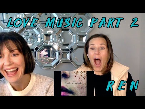 Moms Next Door React to REN - Love Music Pt. 2