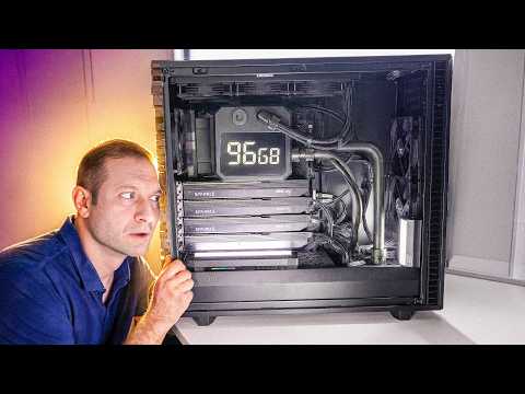 I Tested the Cheapest Path to 96GB of VRAM