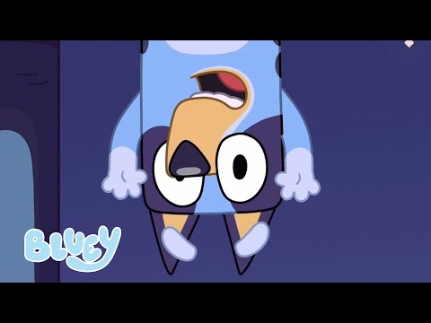 Big Bluey Smiles 😁 💙 | Funny Moments with the Heelers | Bluey