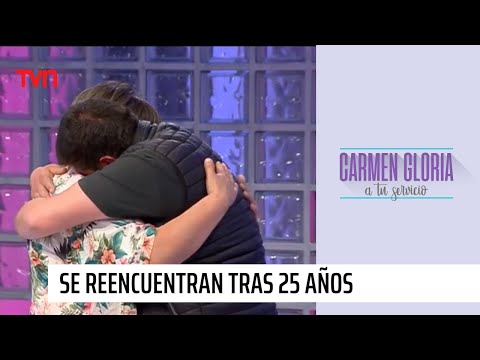 En búsqueda de su madre | Carmen Gloria a tu servicio