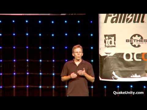 QuakeCon 2009 - John Carmack Keynote