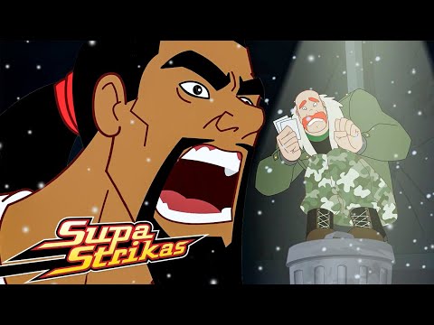 3 Games in 5 Days?! Stamina, Snacks & Super Skills! | Supa Strikas | Cartoons For Kids