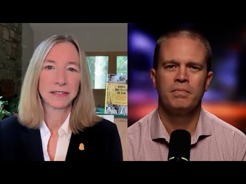 Former FBI agent Katherine Schweit writes book about the exhumation of 200 murder victims