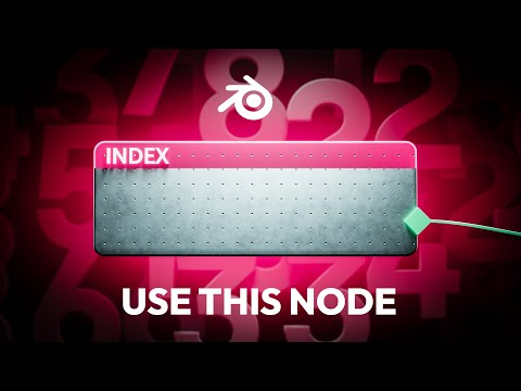 If You're Learning Blender, You Should Be Using This Node!