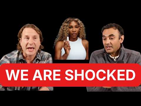 We Are SHOCKED At Serena Williams GLP-1 SUPERBOWL COMMERCIAL [As DOCTORS]