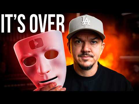 Why AI YouTube Channels Are Failing in 2025 (The Harsh Truth)