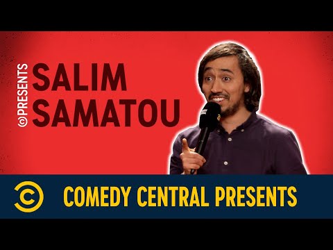 Comedy Central Presents: Salim Samatou | S05E04 | Comedy Central Deutschland