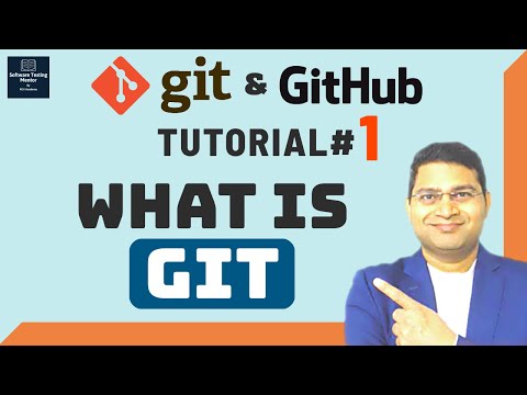 Git and GitHub Tutorial #1 - What is Git | Introduction to Git