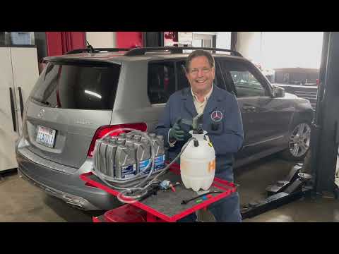 Mercedes 722.9 7G Failure Prevention Part 3: Flush or Drain? I Have a Better Solution.