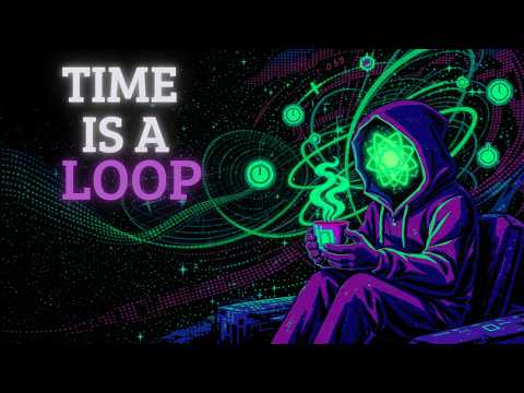 The Moment You See Time as a Loop (Not a Line), Everything in Your Life Speeds Up