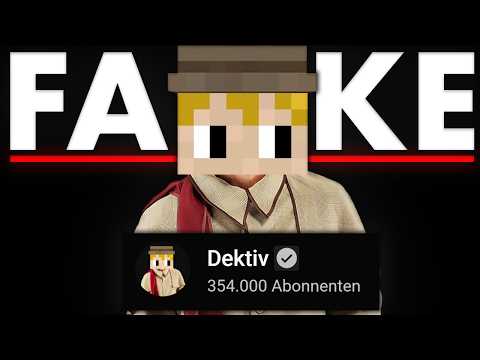 Wie Dektiv seine Zuschauer belügt...