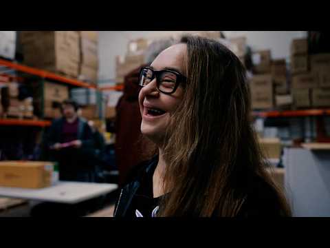 Woman with Down syndrome starts company to hire friends with special abilities