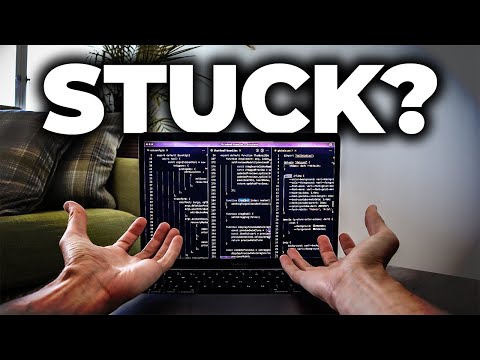 Feel stuck coding? Try this...