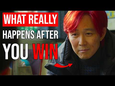 Why No One Could Truly Survive Winning the Squid Game (A Study of Trauma and Morality)