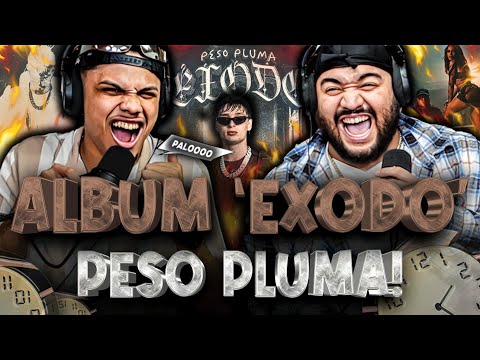 REACCION a “EXODO” de PESO PLUMA y “BELLAKEO” de Anitta!!! ES PALO…..
