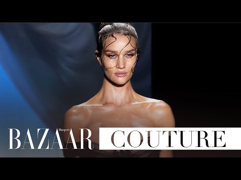 Best of the haute couture fashion shows: spring/summer 2025 | Bazaar UK