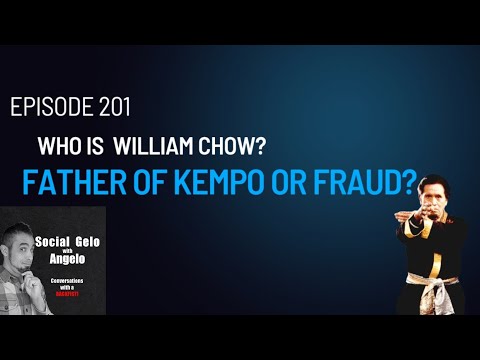 William Chow: Martial Arts Genius or Fraud? The Controversial Truth