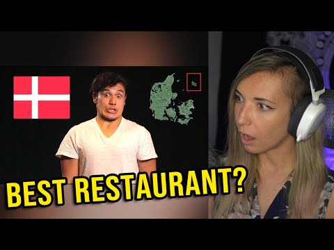 Geography Now! Denmark | American Reaction