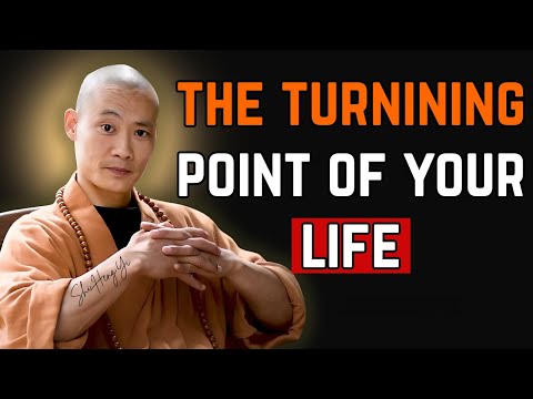 You're Seeing This Because You're Entering The Biggest Comeback of Your Life – Shi Heng Yi