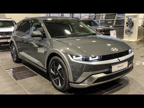 2025 Hyundai Ioniq 5 Premium - Interior and Exterior Walkaround