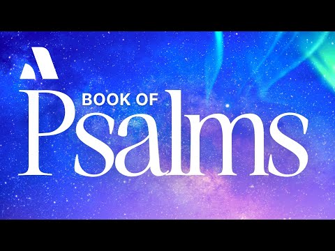 Fall Asleep in God's Word: Psalms Audio Bible -  Holy Bible Audio for Deep Rest