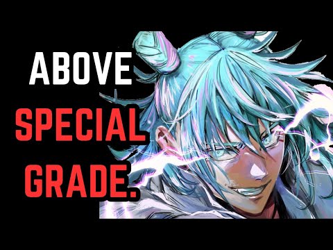 Jujutsu Kaisen's Strongest: Hajime Kashimo