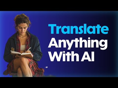 How to auto translate videos into ANY language with AI (Full HeyGen Tutorial)