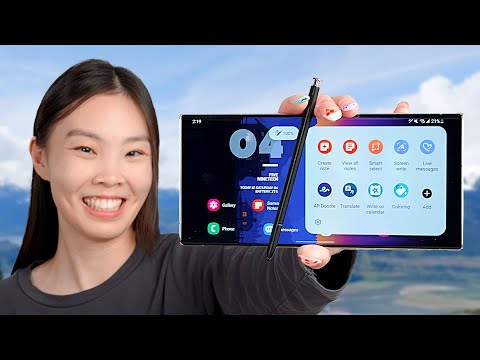 Galaxy S23 ULTRA - Top 8 Most USEFUL & UNIQUE Features!