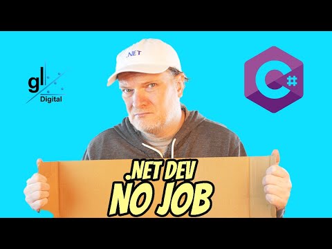 The Impact of AI on .NET Developers (C# Devs - No Jobs)