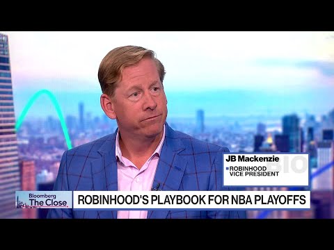 Robinhood's Game Plan for Sports Prediction Markets