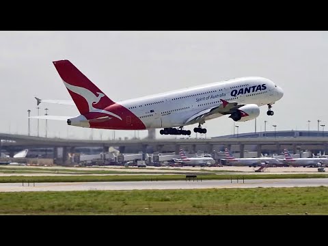A380 Receives No Landing Clearance