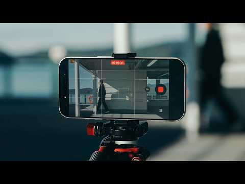 13-100mm Lens In Your Pocket | iPhone 17 Pro