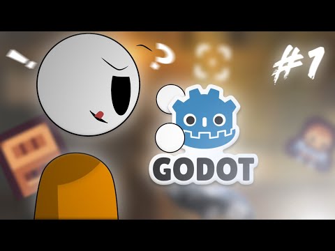 دخلت تطبيق GODOT لأول مرة على الجوال | وحاولت أصنع لعبة 🎮✅