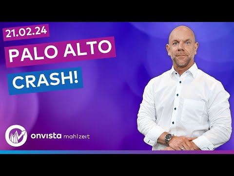 Palo Alto Networks | Fresenius | Walmart springt auf Allzeithoch