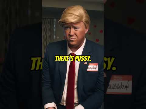 Trump will get a date.