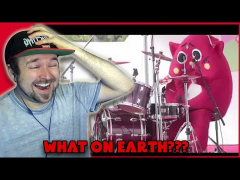 DRUMMER REACTS TO: "When you're overqualified for the job"