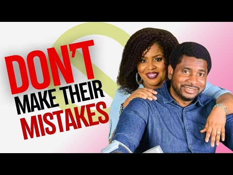 BEFORE GETTING MARRIED - QUALITIES TO LOOK OUT FOR | PASTOR KINGSLEY OKONKWO