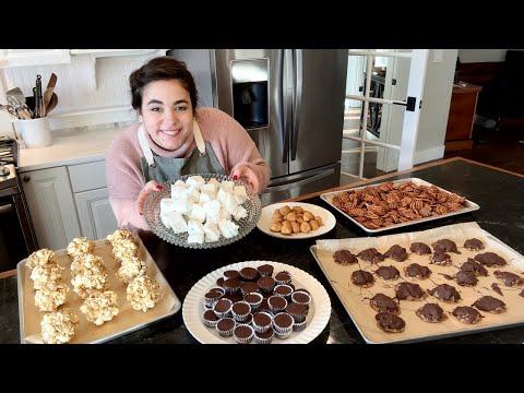 When Christmas Candy Making Gets a Little Out of Hand!