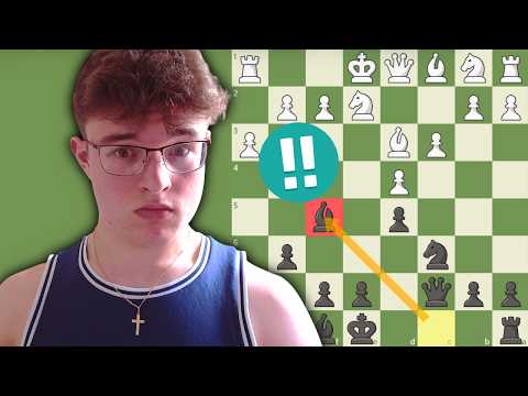 I Tried IM Alex Banzea’s Caro Kann - You NEED To See This