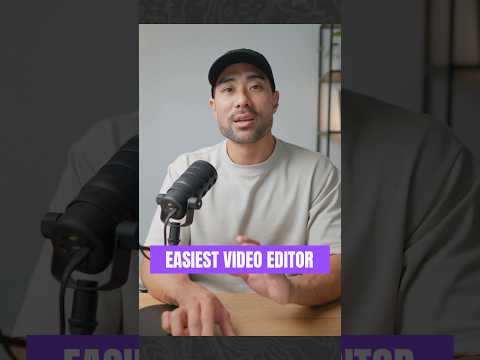 Easily Edit Videos Like Word Docs Using Descript!
